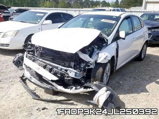 1FADP3K24JL250392 фото 3
