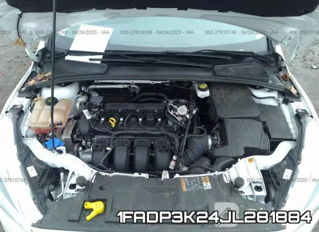 1FADP3K24JL281884 фото 2
