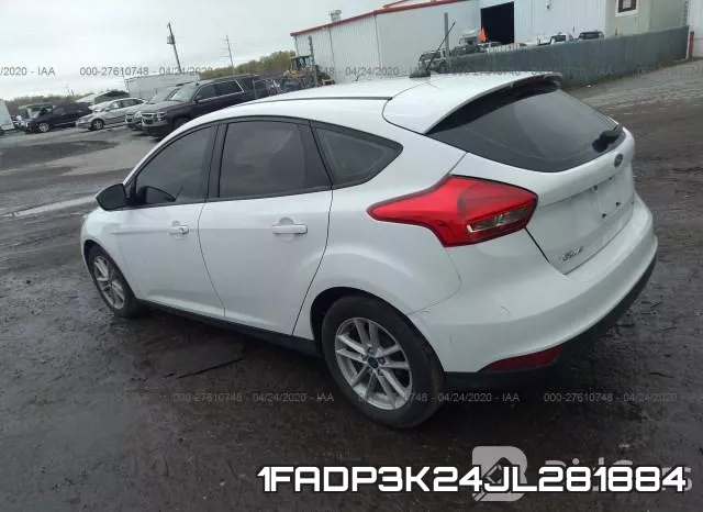 1FADP3K24JL281884 фото 4