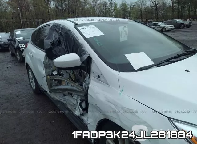 1FADP3K24JL281884 фото 7