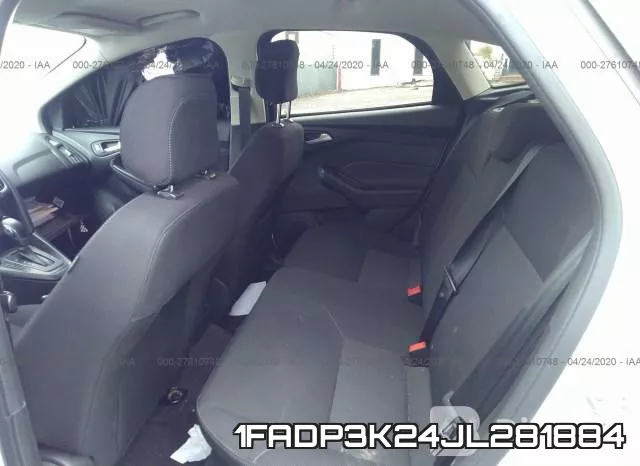 1FADP3K24JL281884 фото 9