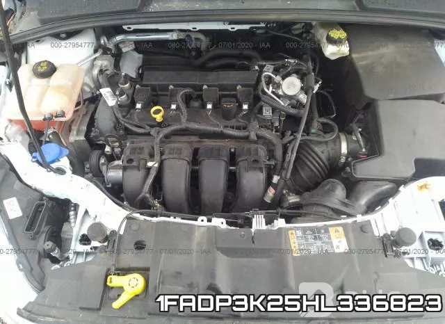 1FADP3K25HL336823 фото 2