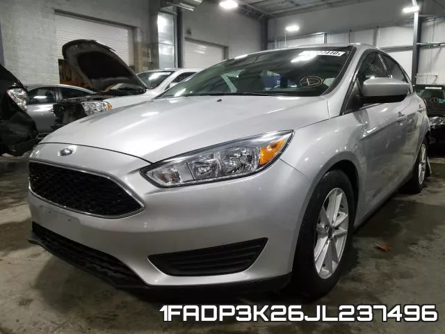 1FADP3K26JL237496 фото 3