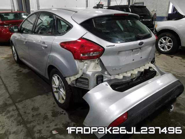 1FADP3K26JL237496 фото 4