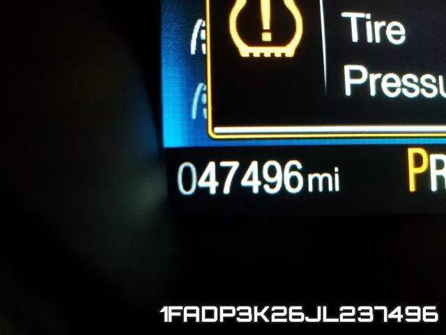 1FADP3K26JL237496 фото 9