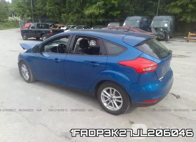 1FADP3K27JL206046 фото 4
