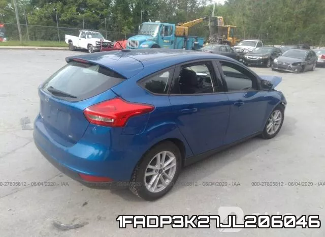 1FADP3K27JL206046 фото 5