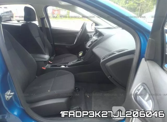 1FADP3K27JL206046 фото 6
