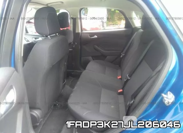 1FADP3K27JL206046 фото 9