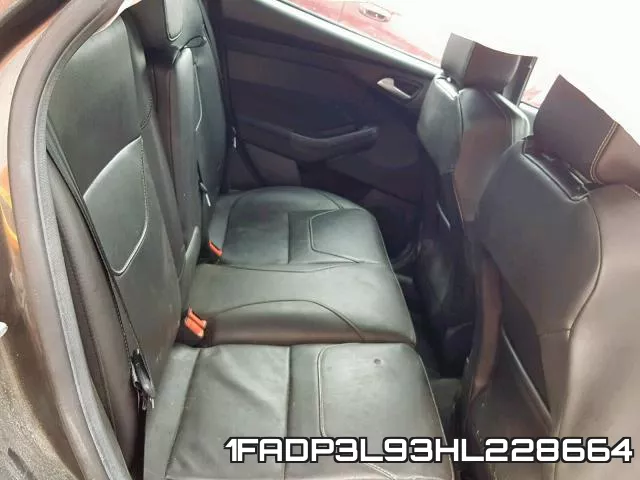 1FADP3L93HL228664 фото 7