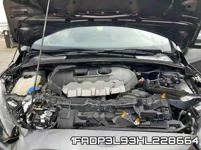 1FADP3L93HL228664 фото 8