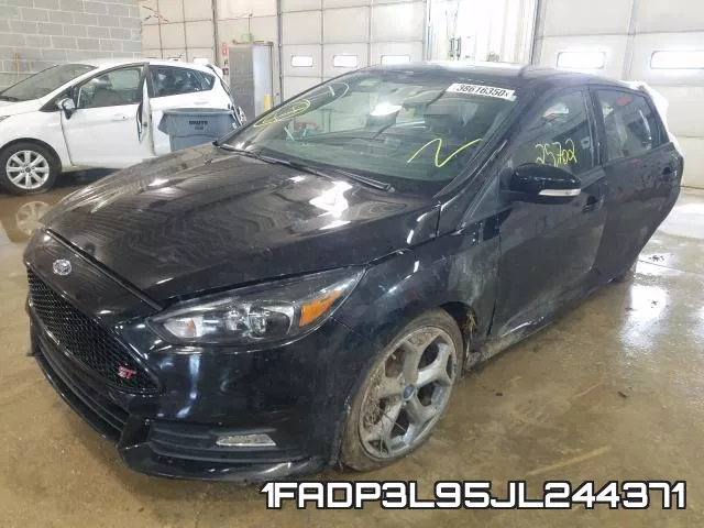 1FADP3L95JL244371 фото 3