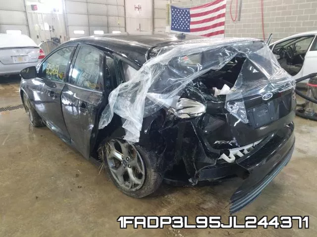 1FADP3L95JL244371 фото 4