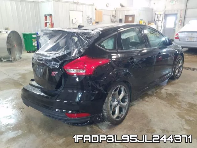 1FADP3L95JL244371 фото 5