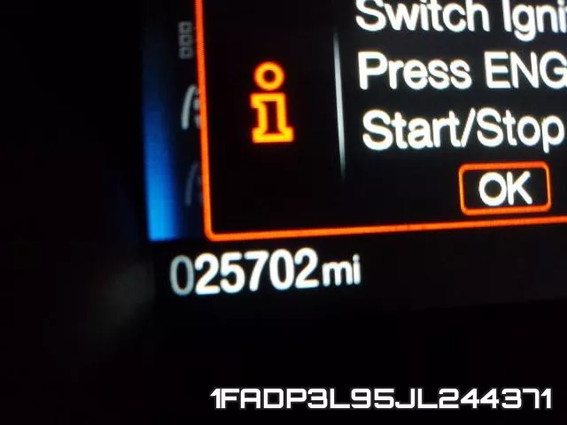 1FADP3L95JL244371 фото 9