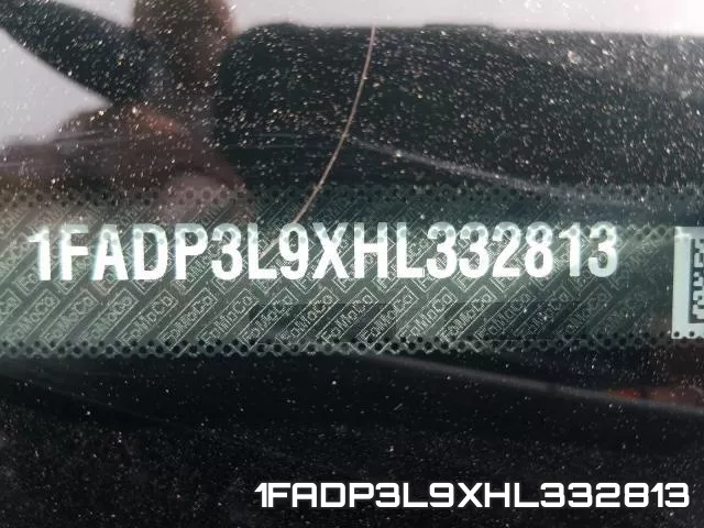 1FADP3L9XHL332813 фото 2