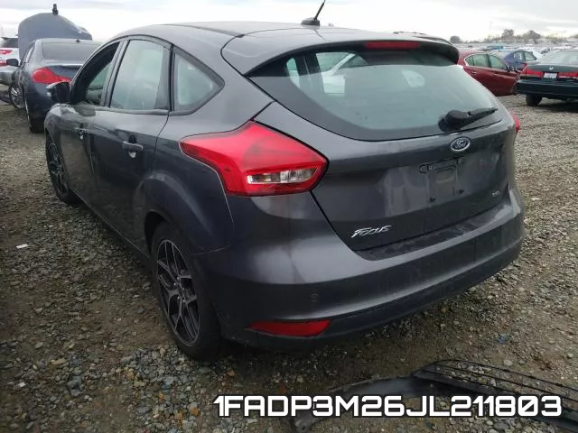 1FADP3M26JL211803 фото 4