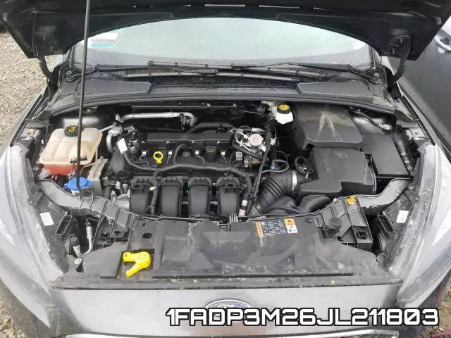 1FADP3M26JL211803 фото 8