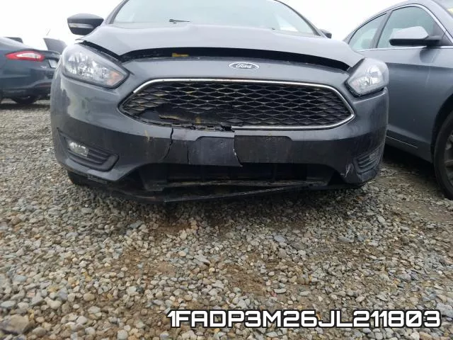 1FADP3M26JL211803 фото 10