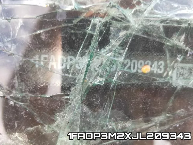 1FADP3M2XJL209343 фото 2