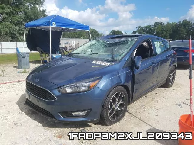 1FADP3M2XJL209343 фото 3