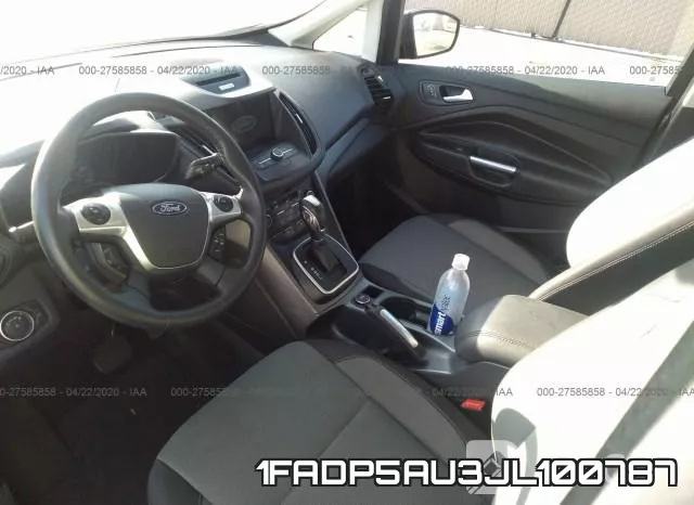 1FADP5AU3JL100787 фото 6