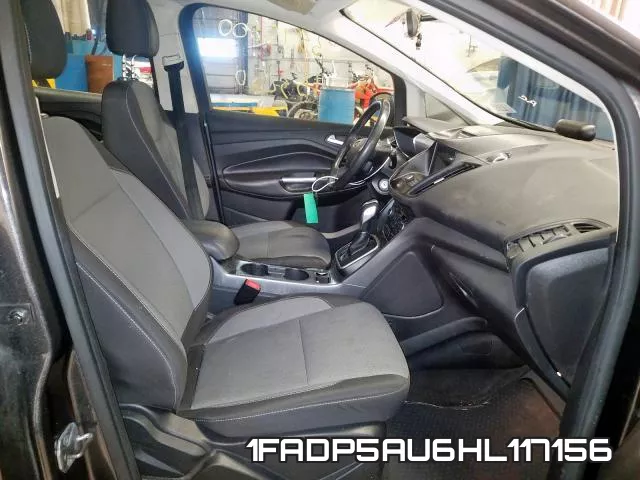 1FADP5AU6HL117156 фото 6
