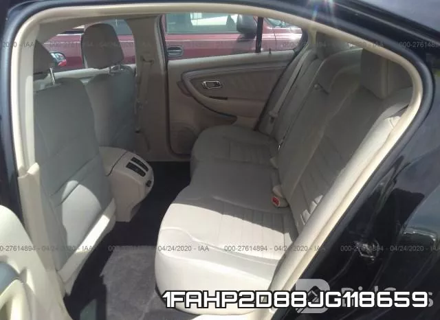 1FAHP2D88JG118659 фото 9