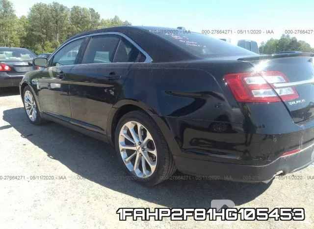 1FAHP2F81HG105453 фото 4
