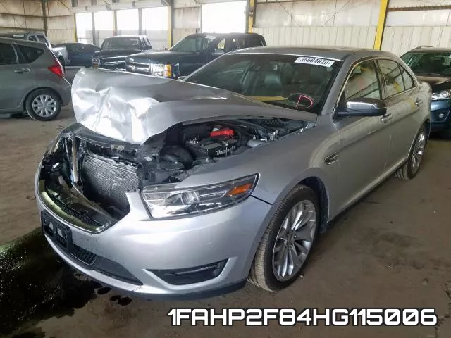 1FAHP2F84HG115006 фото 3