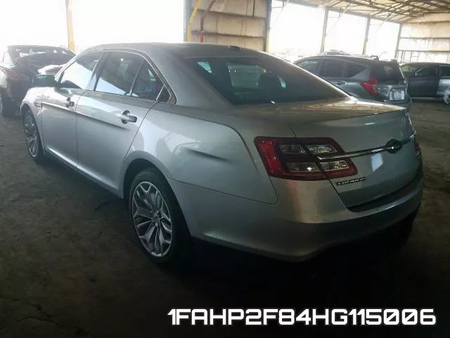 1FAHP2F84HG115006 фото 4