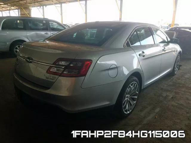 1FAHP2F84HG115006 фото 5