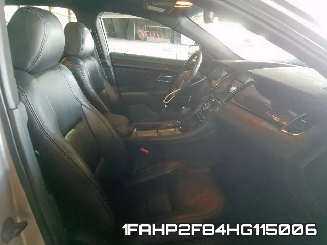 1FAHP2F84HG115006 фото 6