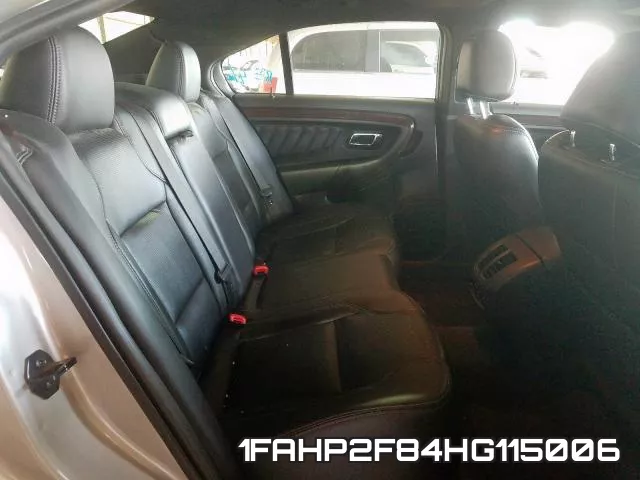 1FAHP2F84HG115006 фото 7