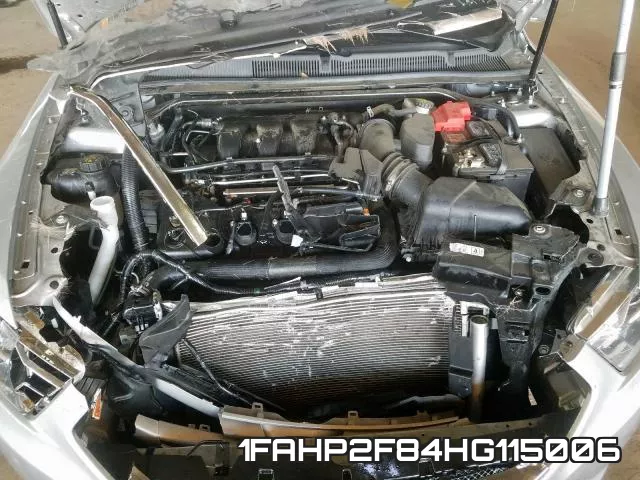 1FAHP2F84HG115006 фото 8