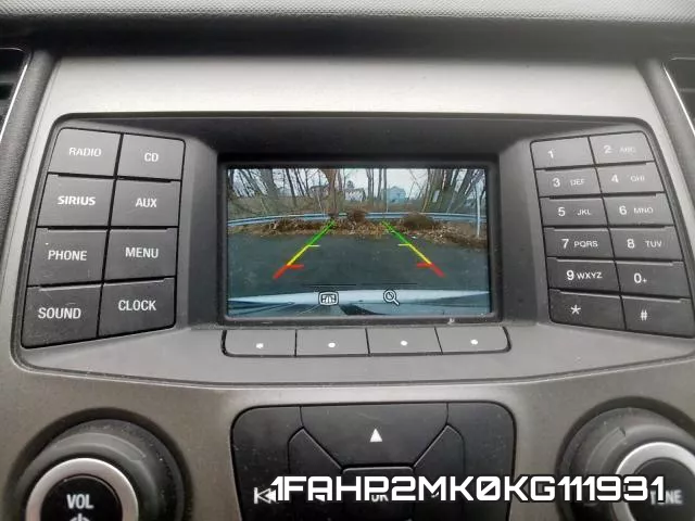 1FAHP2MK0KG111931 фото 10