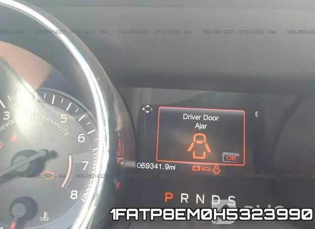 1FATP8EM0H5323990 фото 8