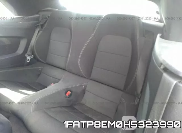 1FATP8EM0H5323990 фото 9