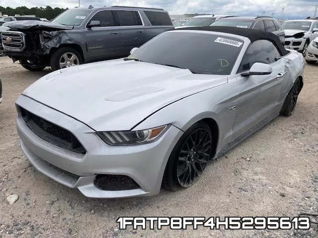 1FATP8FF4H5295613 фото 3