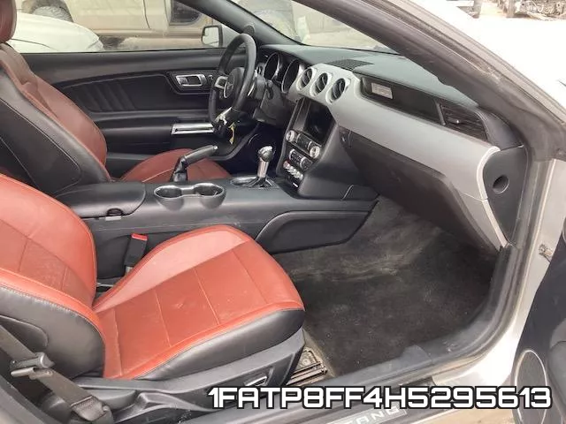 1FATP8FF4H5295613 фото 6
