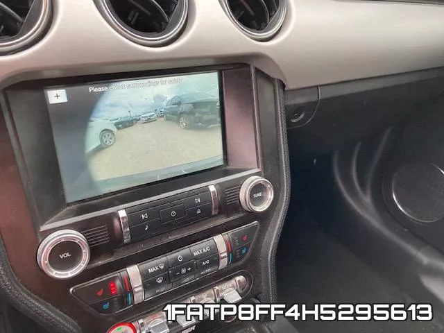 1FATP8FF4H5295613 фото 10