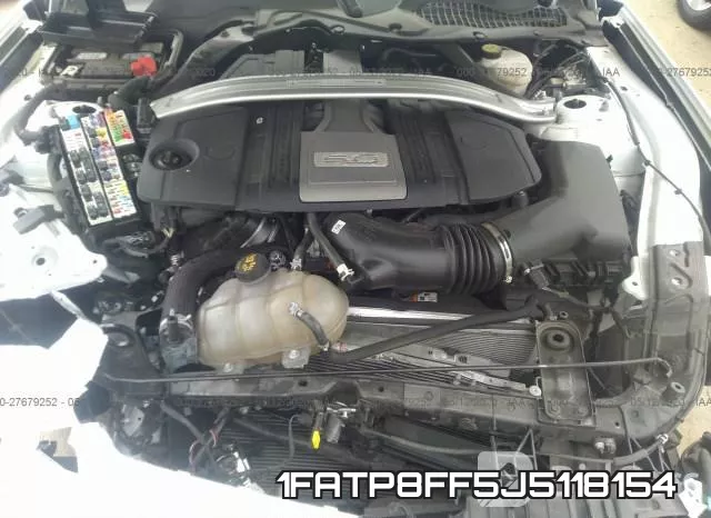1FATP8FF5J5118154 фото 2