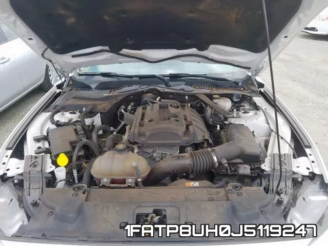 1FATP8UH0J5119247 фото 8