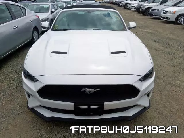 1FATP8UH0J5119247 фото 10