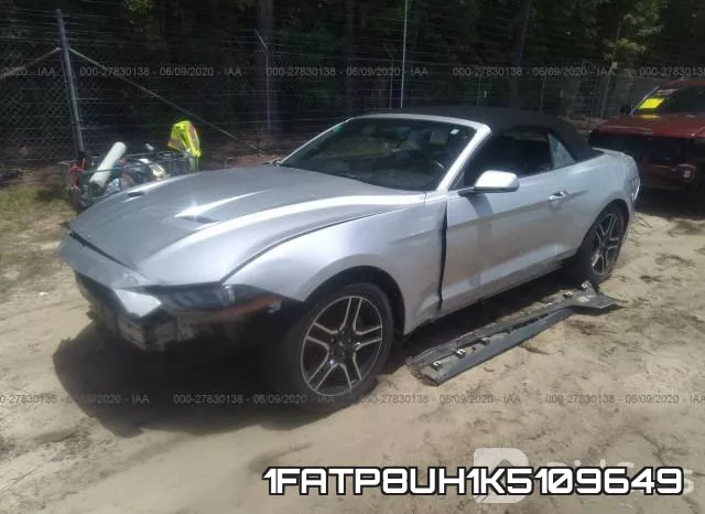 1FATP8UH1K5109649 фото 3