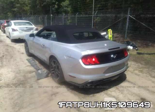 1FATP8UH1K5109649 фото 4