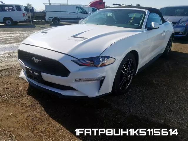 1FATP8UH1K5115614 фото 3
