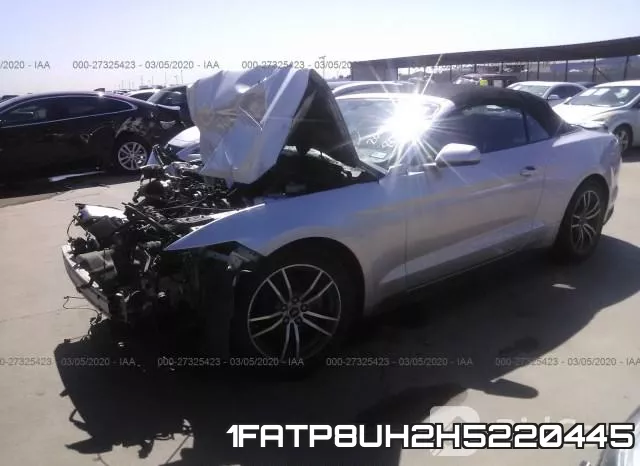 1FATP8UH2H5220445 фото 3