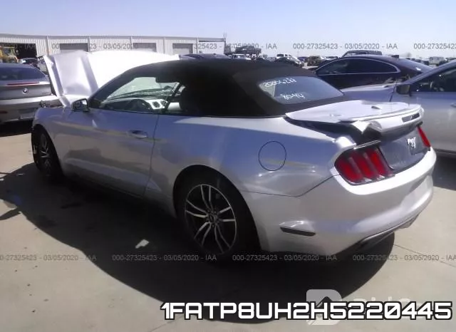 1FATP8UH2H5220445 фото 4