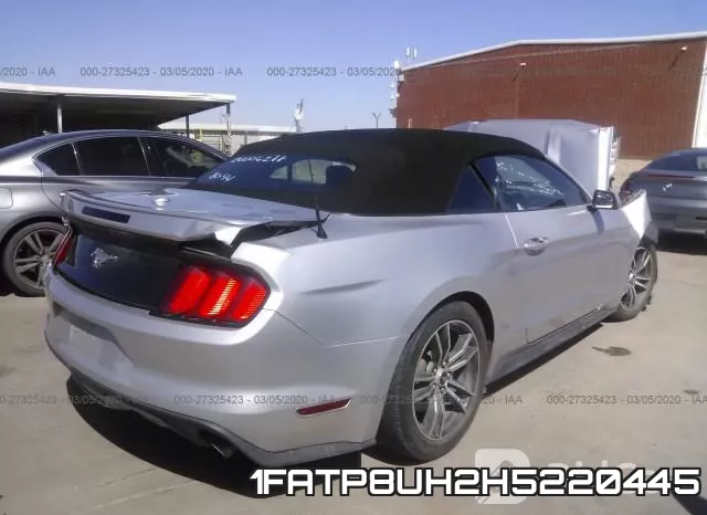 1FATP8UH2H5220445 фото 5